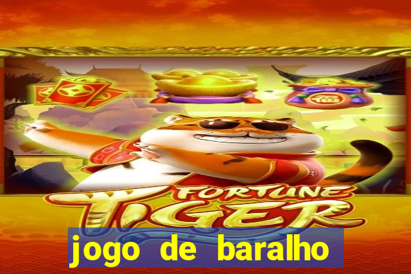 jogo de baralho cigano online